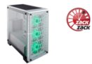 Corsair Crystal 460X RGB Tower-Gehäuse für nur 100,89 Euro inkl Versand bei Zahlung mit Masterpass