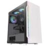 Thermaltake H200 TG Snow RGB PC-Gehäuse für 63,89 Euro inkl. Versand