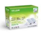 2er-Set TP-Link TL-PA411KIT AV500 Mini Powerline-Netzwerkadapter für 28,98 Euro inkl. Versand!