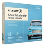 FRANZIS Trabant Adventskalender – In 24 Schritten zum Trabant 601 für 25,- Euro