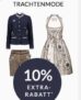 Engelhorn Mode Weekly Deal: 10% Rabatt auf Trachtenmode