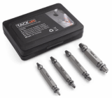 Tacklife 4 teiliges Schraubenausdreher Set für Beschädigte Schrauben für nur 5,99 Euro