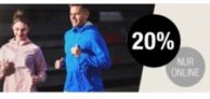 20% Rabatt auf die Kategorien auf Training & Running bei Galeria Kaufhof