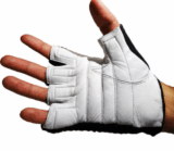 Für Fitness-Freaks: Echtleder Trainingshandschuhe für nur 5,99 Euro versandkostenfrei!