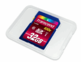 [AMAZON] Transcend Ultimate-Speed SDXC Class 10 UHS-1 32GB Speicherkarte (bis 90MB/s Lesen, 600x) [Amazon frustfreie Verpackung] für nur 17,90 Euro