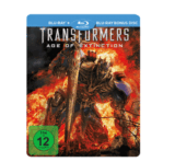 Transformers 4 Exklusive Steel Edition auf Blu-ray für 5,- Euro versandkostenfrei!