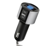 Houzetek C26 KFZ-Ladegerät mit Bluetooth und FM-Transmitter für nur 5,67 Euro