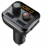 Bluetooth FM Transmitter fürs Auto für nur 9,99 Euro inkl. Versand