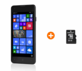 TrekStor WinPhone 4.7 HD mit 4,7″ HD-Display, 1,2 GHz Quad-Core CPU und Windows Phone 8.1  inkl. 32GB SD-Card für 124,89 Euro inkl. Versand!