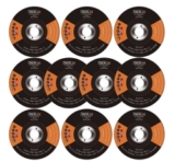 10er Pack Tacklife PCW3 Trennscheiben mit 125mm Durchmesser und 2,5mm Stärke nur 3,99 Euro