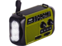 Trevi tragbares Solarradio mit Dynamo & Powerbank-Funktion für nur 30,90€