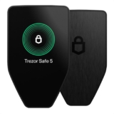 Trezor Safe 5 – Krypto-Hardware Wallet 135,20€