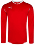Puma PowerCat 5.10 Langarm Trikot (rot) für nur 6,17 Euro inkl. Versand