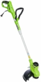 Greenworks Rasentrimmer (elektrisch, grün) für nur 35,- Euro inkl. Versand