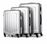 Tomshoo 4-Rollen Trolley Set (50, 63, und 72cm) für nur 65,57 Euro inkl. Versand