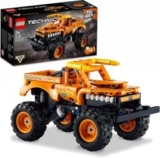 LEGO 42135 Technic Monster Jam EL Toro Loco für 13,99€ bei Amazon
