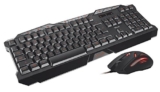 TRUST Bundle GXT280 Illuminated Gaming Tastatur + GXT152 Illuminated Gaming Mouse für nur 34,99 Euro inkl. Versand