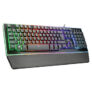 Trust Gaming GXT 860 Thura Halbmechanische LED-Tastatur für 15,99€