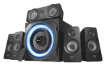 TRUST GXT 658 Tytan Surround-Lautsprechersetsystem für nur 71,24€ inkl. Lieferung