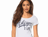 Hilfiger Denim Damen T-Shirt »Lala« für nur 14,90 Euro