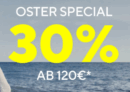 30% Extra-Rabatt auf alle Artikel im Tom Tailor Onlineshop ab 120€ MBW – auch auf SALE!