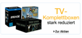 [AMAZON] Günstige Serienboxen mit Topbewertungen zu guten Preisen