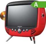 Orion CLB22RT500D 22 Zoll Full-HD LED-TV (DVD-Player, 3xHDMI, CI+, Energieffizienzklasse A) in Rot für nur 159,- Euro inkl. Versand
