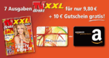 Mit Gewinn! 8 Ausgaben “TV Direkt XXL” mit effektiv 40 Cent Gewinn