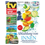 Halbjahresabo TV Hören und Sehen für 84,50€ + bis zu 80€ Gutschein-Prämie