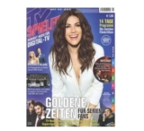 13 Ausgaben TV Spielfilm für einmalig nur noch 3,95 Euro – selbstkündigend