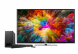 Pricedrop! Medion X15504 Smart-TV (55 Zoll) inkl. 2.1 Soundbar für nur 399,95 Euro inkl. Versand
