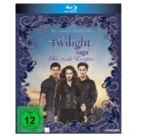 Die Twilight Saga – Bis(s) in alle Ewigkeit (The Complete Collection) – (Blu-ray) für nur 12,- Euro inkl. Versand