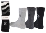 Top! 24 Paar U.S. POLO ASSN. Businesssocken nur 15,12 Euro inkl. Versand