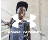 20% Gutscheincode auf alle Under Armour Produkte bei SportScheck