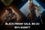 Black Sale bei Ubisoft