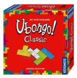 Kosmos 683092 Ubongos Classic Gesellschaftsspiel für nur 22,99€ bei Prime-Versand