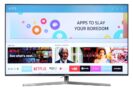 Samsung UE55MU9009TXZG 55 Zoll 4K/UHD LED Smart TV + Blu-ray Player für nur 999,- Euro