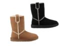 Top! UGG Damen Boots „Classic short spill seam“ ab 84,90 Euro inkl. Versand