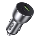 UGREEN QC 3.0 Dual Auto Ladegerät für 11,09 Euro statt 17,99 Euro