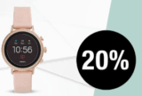 20% auf Uhren und Schmuck der Marken Bering, Fossil, Skagen im Galeria Kaufhof Onlineshop