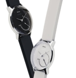 Withings Activité Steel Smartwatch (Aktivitätstracker, Bluetooth, wasserfest) in Weiß oder Schwarz für nur 125,89 Euro inkl. Versand