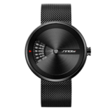 SINOBI 9784 Herren Armbanduhr mit Quartz Uhrwerk nur 12,99 Euro