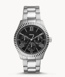 Fossil Chapman Edelstahl Herrenuhr für nur 63,60€
