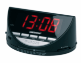 Uhrenradio Medion Life E66040 (MD 82350) für 7,95 Euro inkl. Versand!