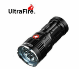 Ultrafire XML-T6 LED Lampe mit 7 LEDs und 9500LM für 20,48 Euro inkl. Versand.
