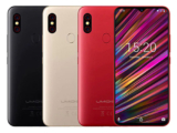 UMIDIGI F1 Smartphone (4GB, 128GB, 5150mAh Akku, Band 20) für nur 160,20 Euro inkl. Versand