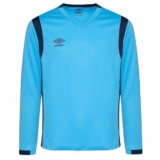 Umbro Spartan Jersey Kinder Langarm Trikot für nur 2,71€ bei SportSpar.de