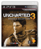 [THEHUT] Uncharted 3 – Game of the Year Edition (PS3) für nur etwa 13,66 Euro inkl. Versand