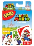 Mattel Games DRD00 – UNO Super Mario Kartenspiel (UK Import) für nur 7,24€ (statt 10€)