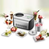 Wieder da: Unold 48865 One Eismaschine für nur 169,- Euro inkl. Versand